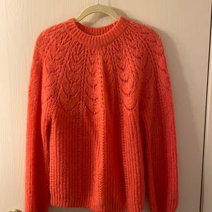 Sezane sweater